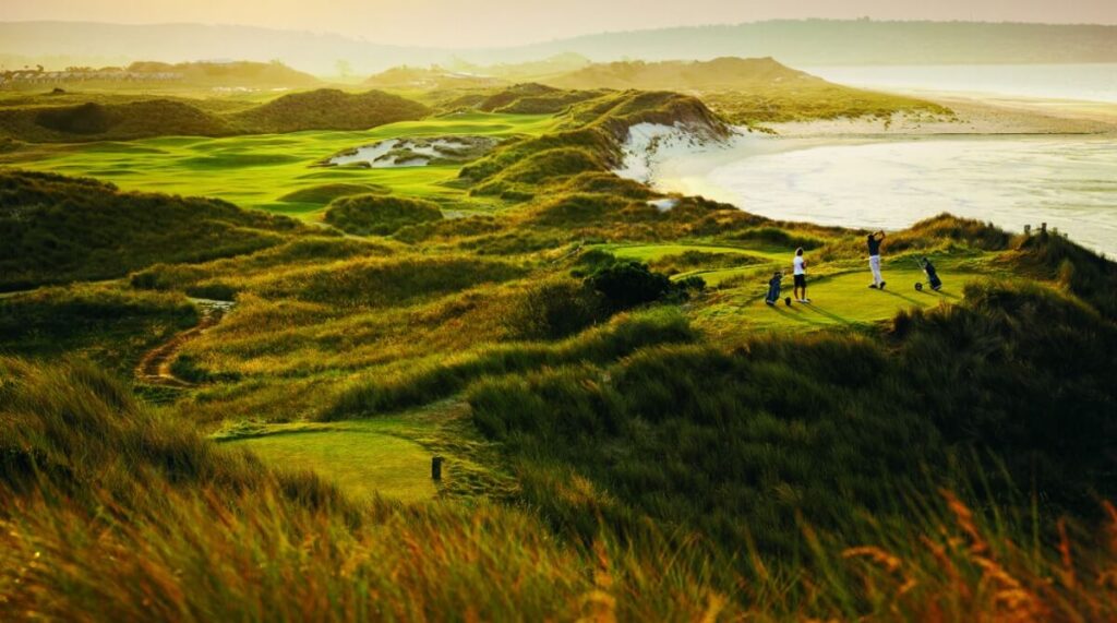 5 Best Golf Courses In Australia | Golf Courses Only